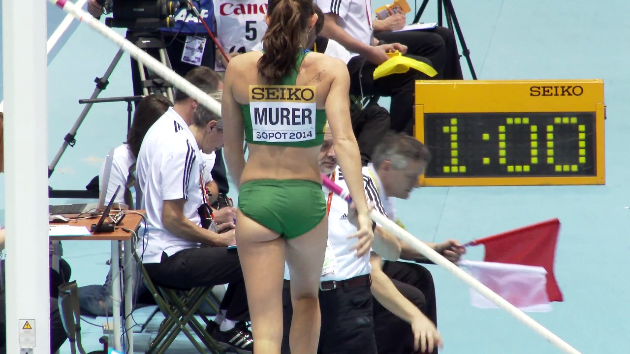 Fabiana Murer , one of my favourite pole vault girls 13 - #Women - #Sport - video Dailymotion