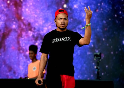 Chance the Rapper Apologizes for Siding with Kanye West on Trump Debate