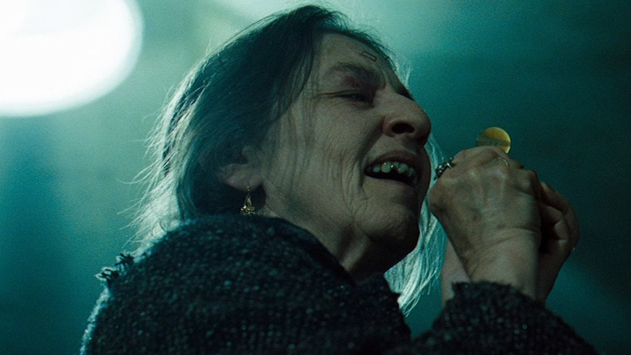 Horror Channel - Drag me To Hell