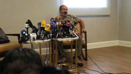 L'Armenia attende l'elezione del nuovo premier