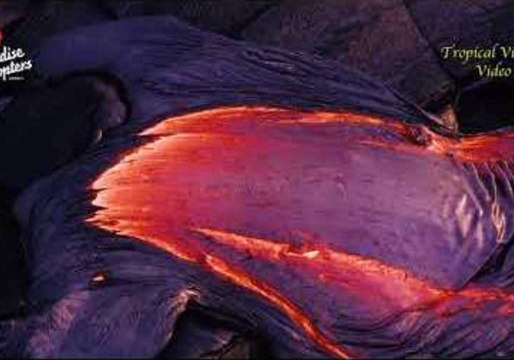 Stunning Views of Lava Emerge from Hawaii's Kilauea Volcano