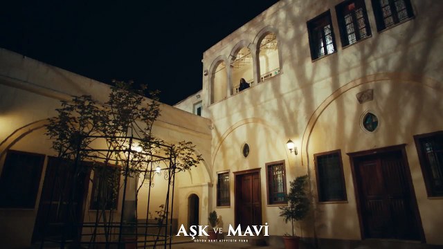 Aşk ve Mavi 63.Bölüm - Hasibe, Mavi’yle ilgili gerçeği öğreniyor!