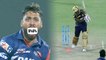 IPL 2018 KKR vs DD : Andre Russell bowled out for 44 runs, Avesh Khan sledges KKR batsman | वनइंडिया
