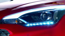 Preview car new - 2019 Hyundai i20 5 Doors - interior , exterior and Driver