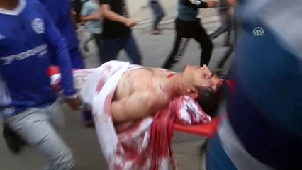 İsrail askerlerinin saldırısı sonucu yaralanan 3 Filistinli şehit oldu