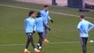 Guardiola 'excited' by Sterling and Sane potential