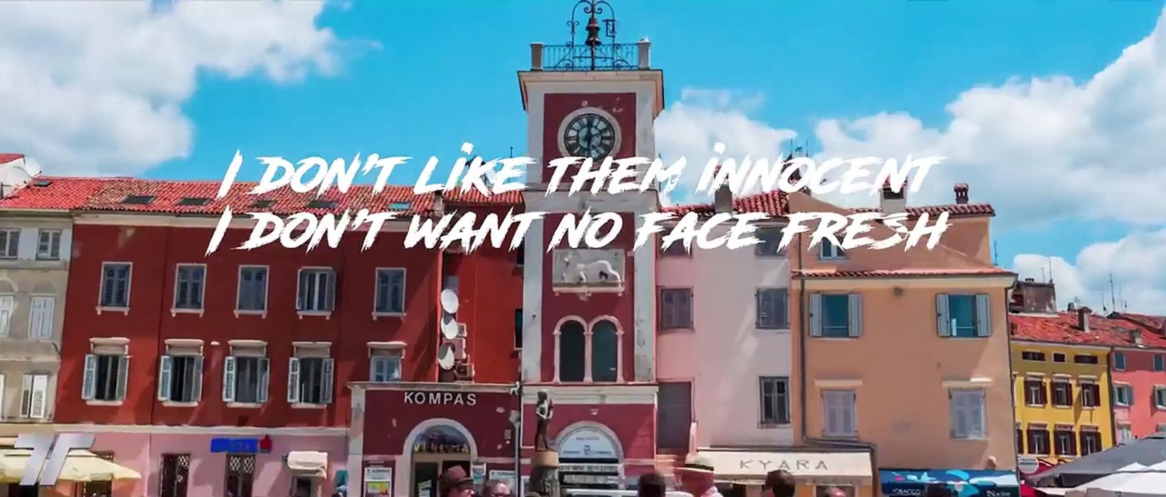Alan Walker ft. Halsey - Ghost (Lyric Video) - Mashup