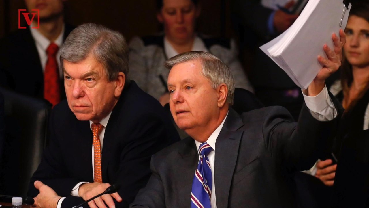 If Peace On Korean Peninsula Happens, Lindsey Graham Says Trump Should Get The Nobel Peace Prize