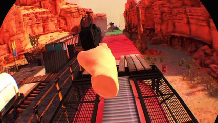 Arizona Sunshine ep4 découvert