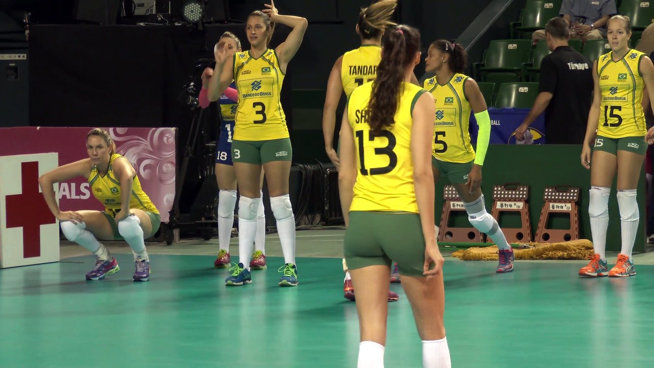 Sheilla Castro, a gorgeous Brazilian volleyball player - #Women - #Sport