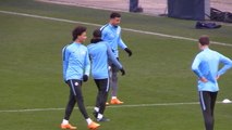 Guardiola 'excited' by Sterling and Sane potential