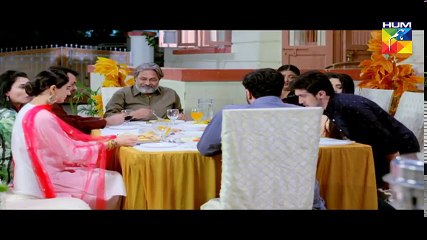 Teri Meri Kahani Episode #19 HUM TV Drama 25 April 2018