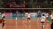 Yuan Xinyue, 袁心玥, Chinese volleyball player nice warm up - #Women - #Sport