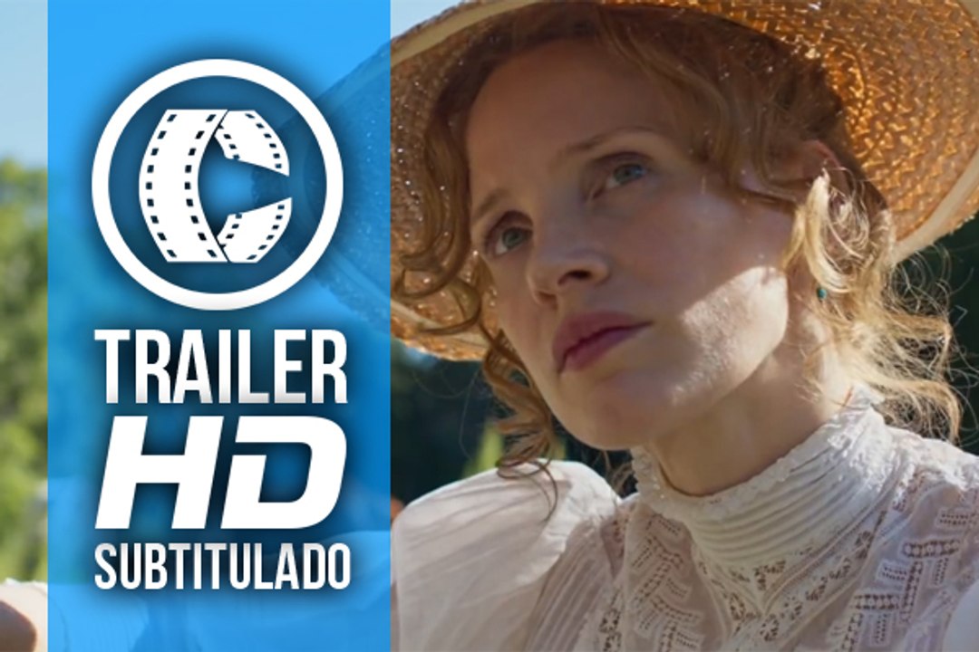 Woman Walks Ahead - Official Trailer #1 [HD] - Subtitulado por Cinescondite