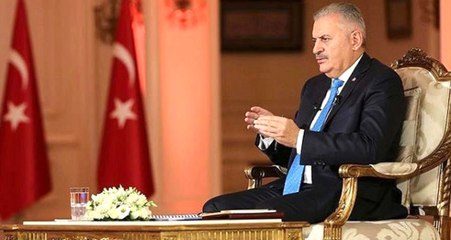Başbakan Yıldırım: Kılıçdaroğlu 15 Temmuz'da  Halkı Sokağa Davet Etmeyi Reddetti