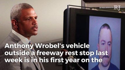 Rookie deputy first flagged Las Vegas murder suspect’s car as stolen