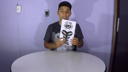 APLICAÇÃO DO PROTETOR DE TANQUE PARA MOTOS - TANK PAD - NA FAN 160