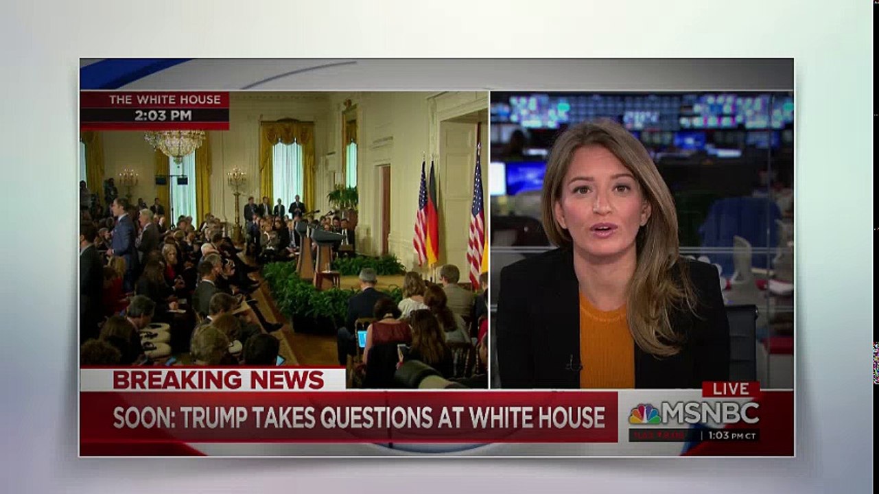 MSNBC Live with Katy Tur - 4/27/18