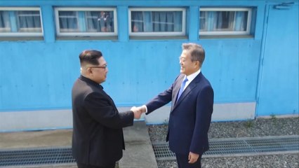 قمة الكوريتين تتعهد بنزع النووي وإرساء السلام