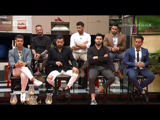 Power of love Άνω Κάτω με Τζούλια-Ανδρέα