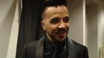 Luis Fonsi Reacts to Big Win at 2018 Billboard Latin Awards