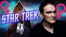 Star Trek Director Boldly Goes Where No Woman Has Gone Before! | NW News