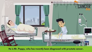 Meet Mr. Poppy - Prostate Cancer patient