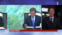 Diplomatie : les promesses de Kim Jong-un et Moon Jae-in pour la paix entre les deux Corées