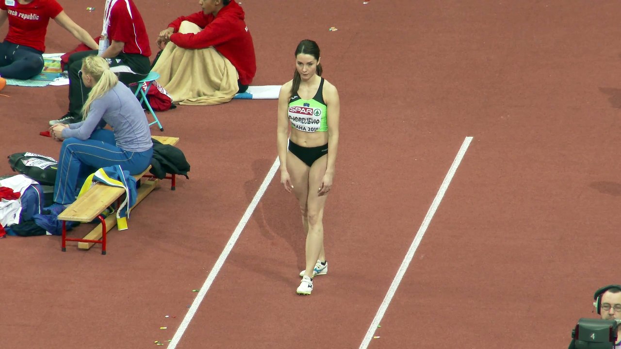 Nina Djordjevic , post Marija Sestak lovely Slovenian long jumper - #Women - #Sport