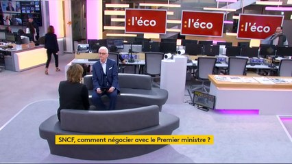 Marie-Claire Cailletaud, responsable industrie de la CGT « Si rien n’est négociable, le mouvement à la SNCF continuera »