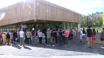 Hautes-Alpes : le gymnase de Seynes-les-Alpes a été inauguré ce vendredi