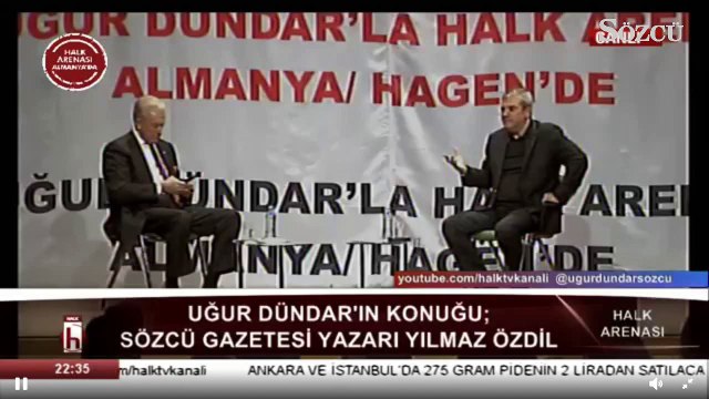 Özdil: Kadınlar ve gençler bugün itibariyle AKP’nin bir numaralı korkulu rüyası olacaktır