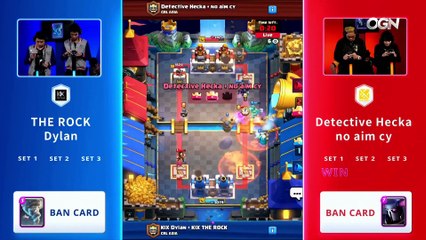 [하이라이트] KIX vs Bren Esports 2set 180427 - 클래시 로얄 리그 아시아 (CRL) 클래시 로얄 리그 아시아 1화