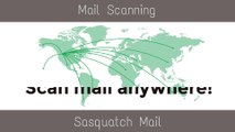 Mail Scanning