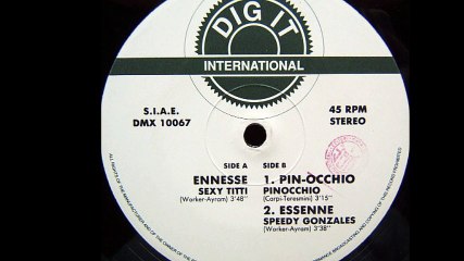 Ennesse - Sexy Titti (A)