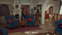 Aşk ve Mavi 63.Bölüm - Elmas’a yerini hatırlatan Pembe!