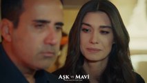 Aşk ve Mavi 63.Bölüm - Refika’nın ölümü, Ali’nin canını yakıyor!