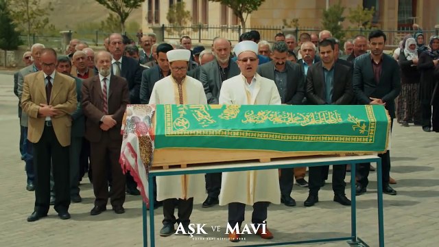 Aşk ve Mavi 63.Bölüm - Koray Avcı – Gittin Gideli