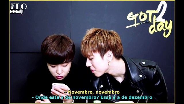 [Legendado PT-BR] GOT7 - GOT2DAY #20 Youngjae & Yugyeom