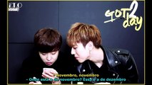 [Legendado PT-BR] GOT7 - GOT2DAY #20 Youngjae & Yugyeom