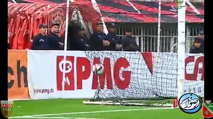 MC Alger 1 USM Belabes 2