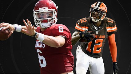 New Connection: Here's what a Mayfield TD will look like with the Browns