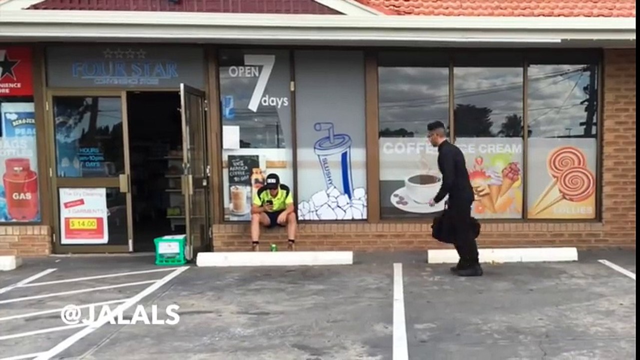 Bomb Prank Social Experiment(1)