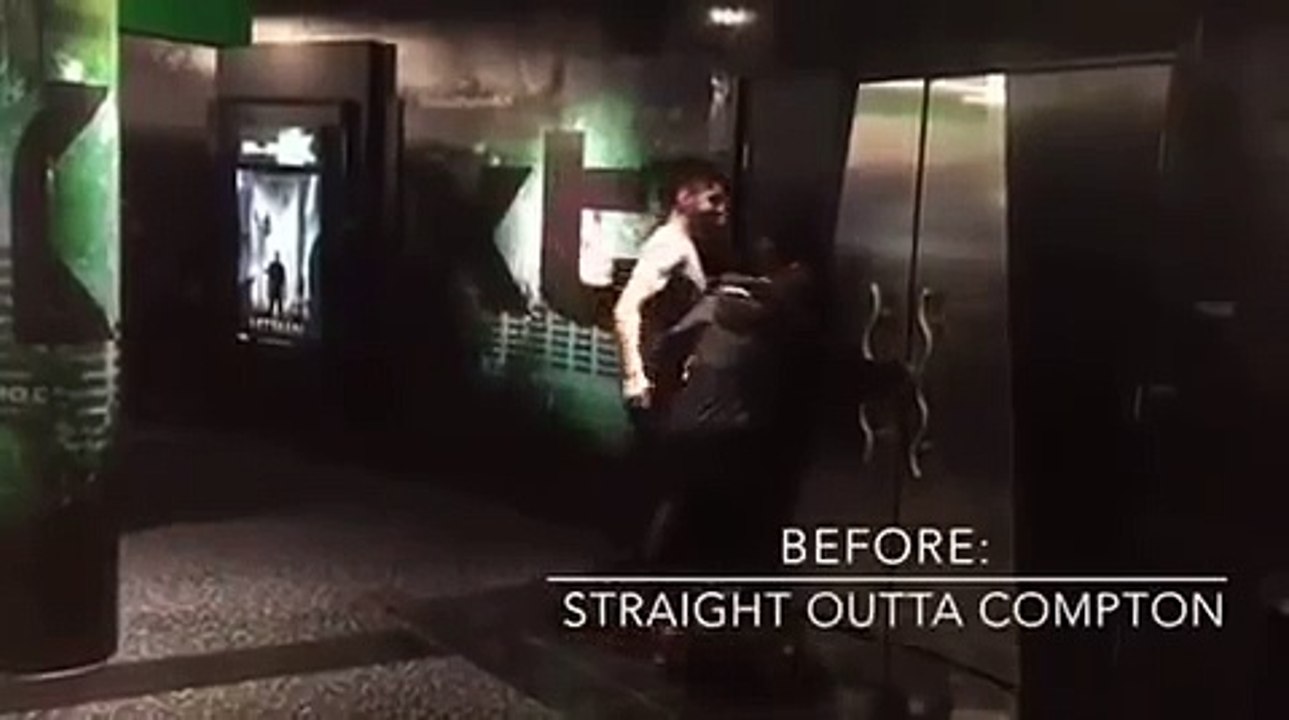 Before & After Watching Straight Outta Compton