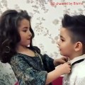 Cute Baby Couple --Whatsapp Status--Lagdi Lahore di aa