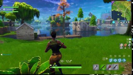 Den of Geek Plays Fortnite!