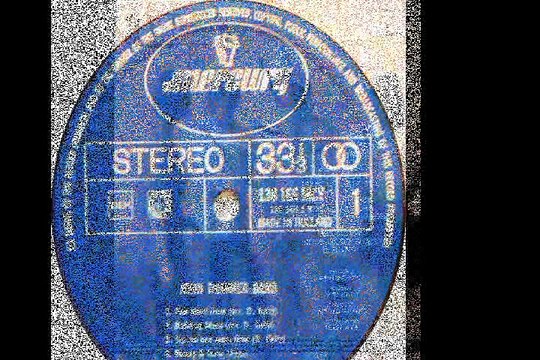 John Dummer Band Bullfrog Blues 1969 UK Blues Rock