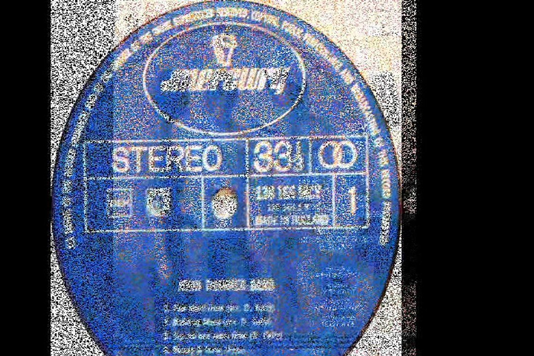 John Dummer Band   "Bullfrog Blues" 1969 UK Blues Rock
