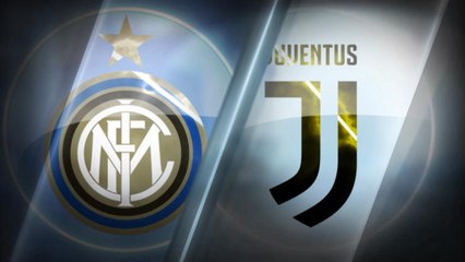 Big Match Focus - Inter v Juventus
