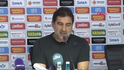 Göztepe - Kardemir Karabükspor Maçının Ardından